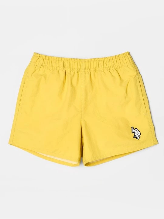 Obrázek produktu Plavecké šortky U.S. POLO ASSN. žlutá
