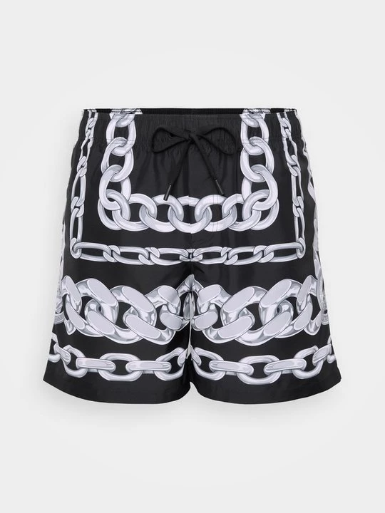 Obrázek produktu Plavecké šortky Versace černá