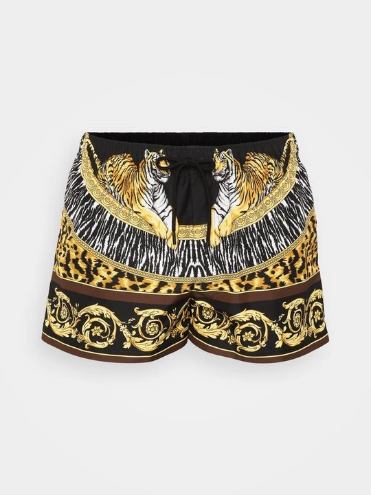 Obrázek produktu Plavecké šortky Versace černá