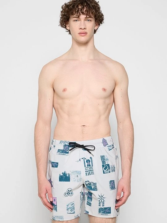 Obrázek produktu Plavecké šortky Volcom