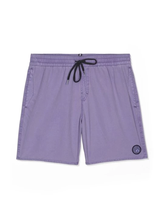 Obrázek produktu Plavecké šortky Volcom lila
