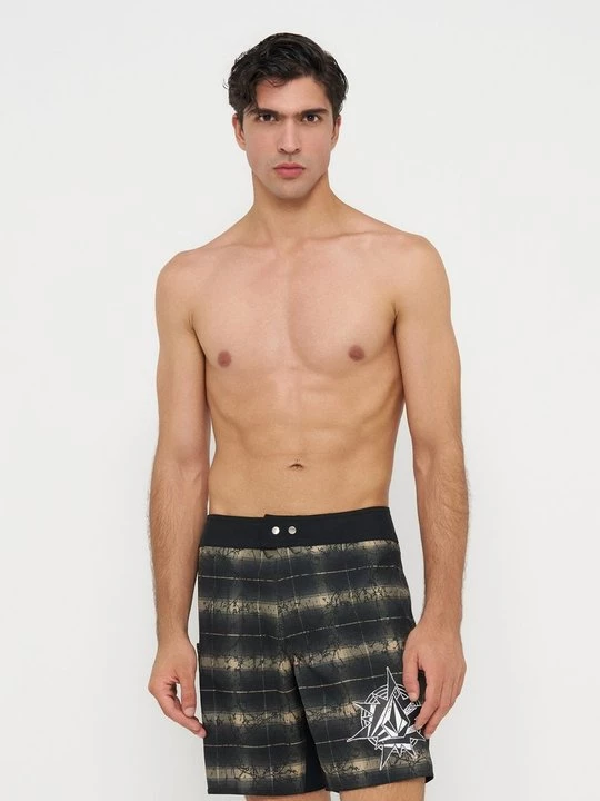 Obrázek produktu Plavecké šortky Volcom modrá
