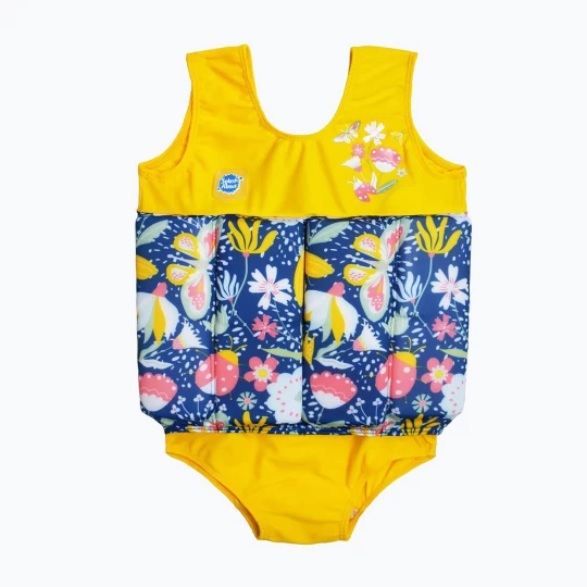 Obrázek produktu Plavecký obleček Splash About Floatsuit lady bird Žlutá