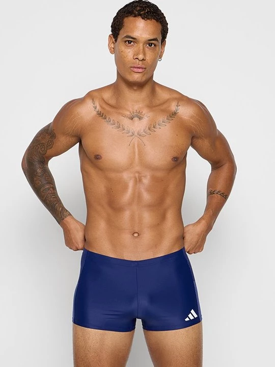 Obrázek produktu Plavkové kalhotky Adidas tmavě modrá
