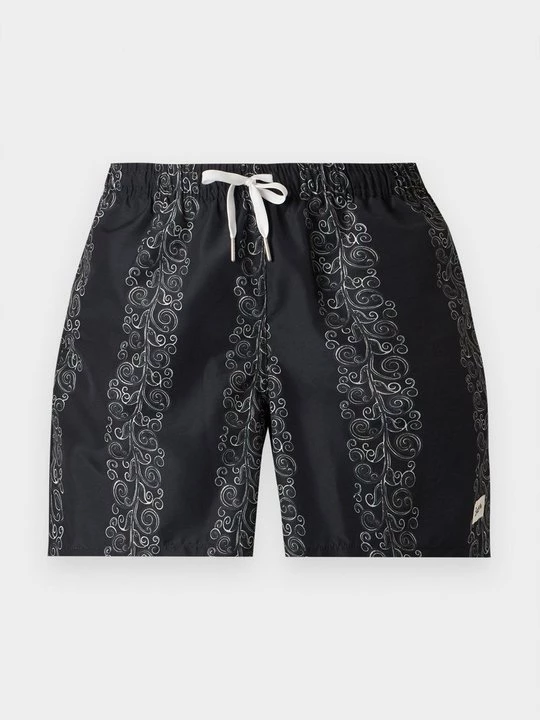 Obrázek produktu Plavkové kalhotky Bather černá