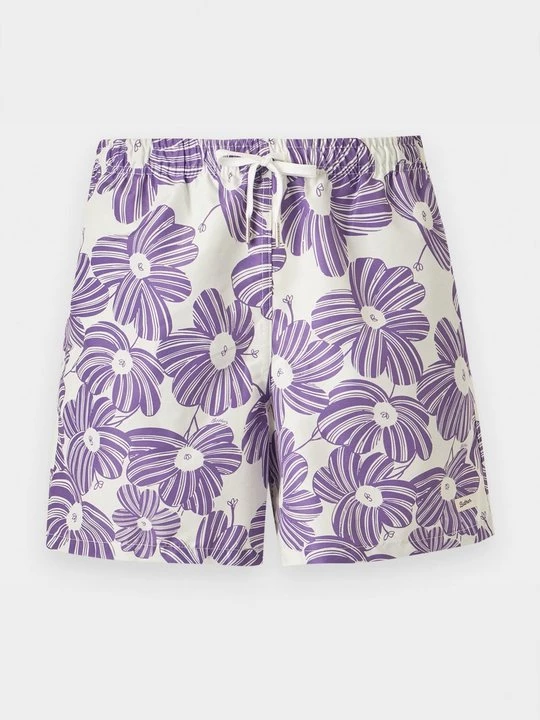 Obrázek produktu Plavkové kalhotky Bather fialová