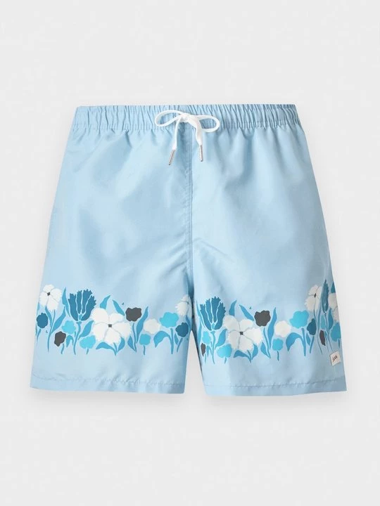 Obrázek produktu Plavkové kalhotky Bather modrá