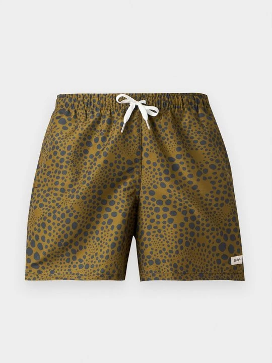 Obrázek produktu Plavkové kalhotky Bather zelená