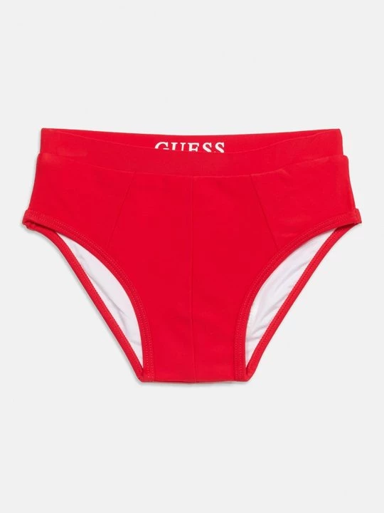 Obrázek produktu Plavkové kalhotky Guess červená