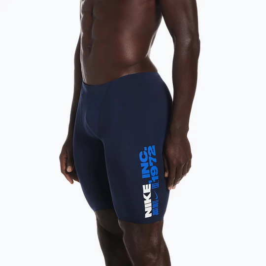 Obrázek produktu Plavky jammery Nike Hydrastrong Nike Inc 1972 midnight navy Námořnická modř