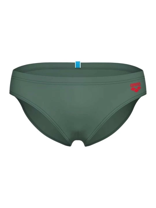 Obrázek produktu Plavky slipy Arena zelená