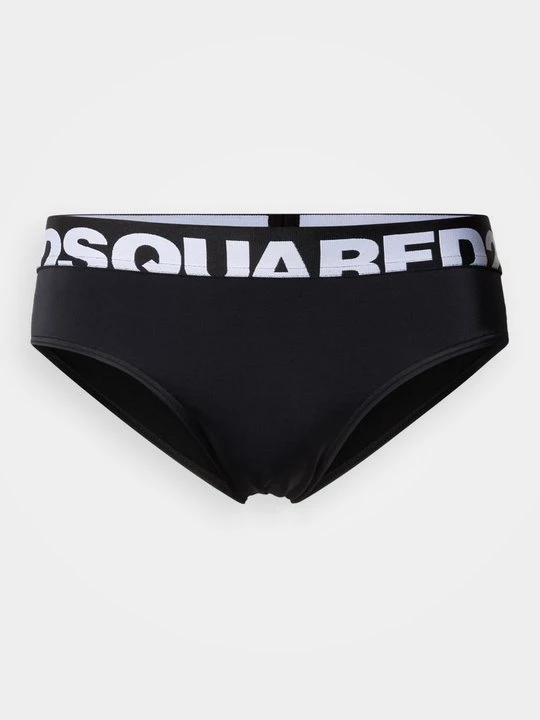 Obrázek produktu Plavky slipy Dsquared2 černá