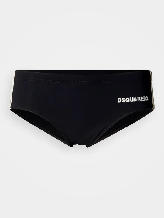 Obrázek produktu Plavky slipy Dsquared2 černá