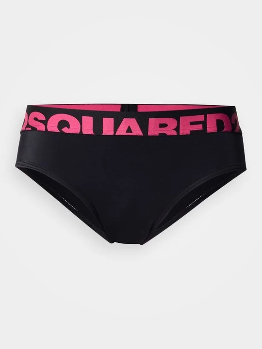 Obrázek produktu Plavky slipy Dsquared2 černá