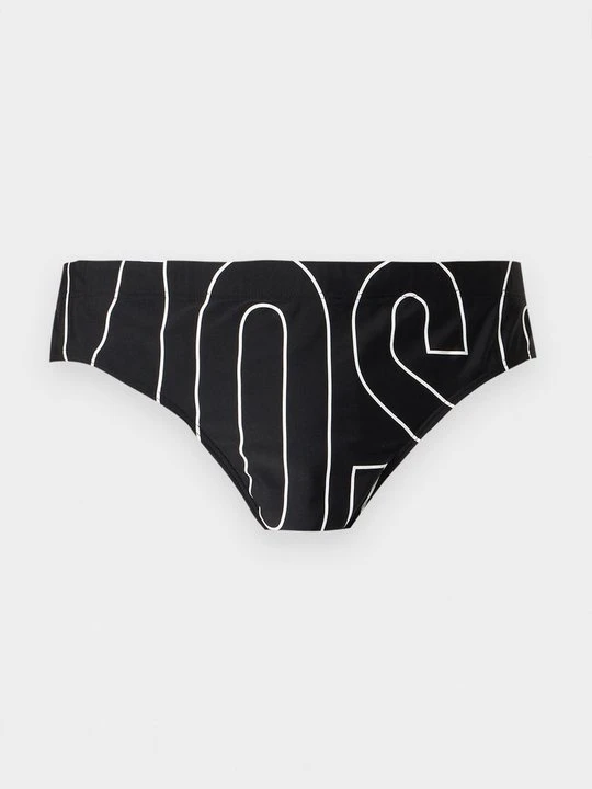 Obrázek produktu Plavky slipy MOSCHINO černá