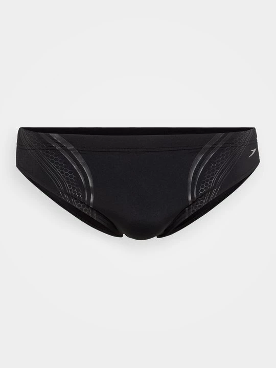 Obrázek produktu Plavky slipy Speedo antracitová
