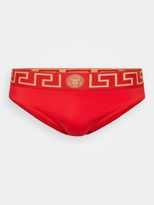 Obrázek produktu Plavky slipy Versace červená