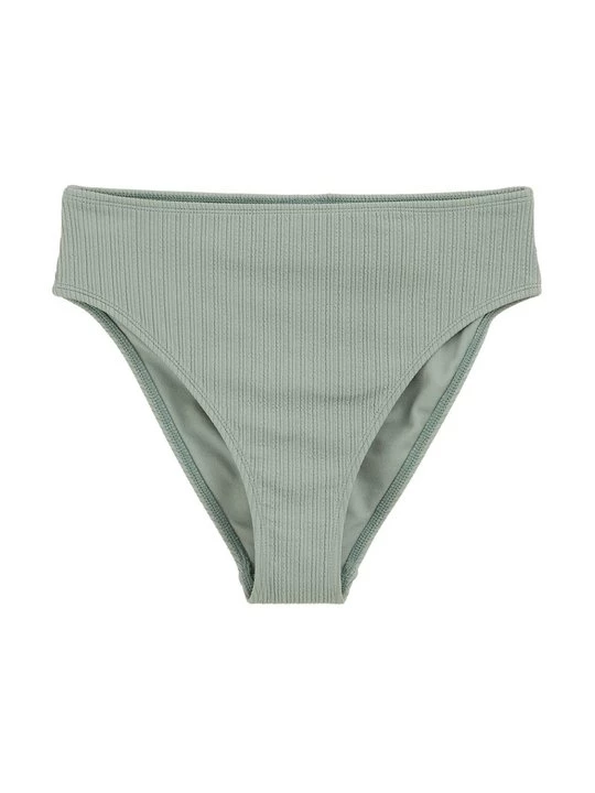 Obrázek produktu Plavky slipy WE Fashion světle zelená