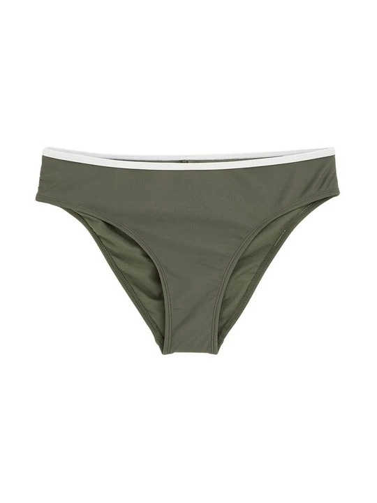 Obrázek produktu Plavky slipy WE Fashion zelená