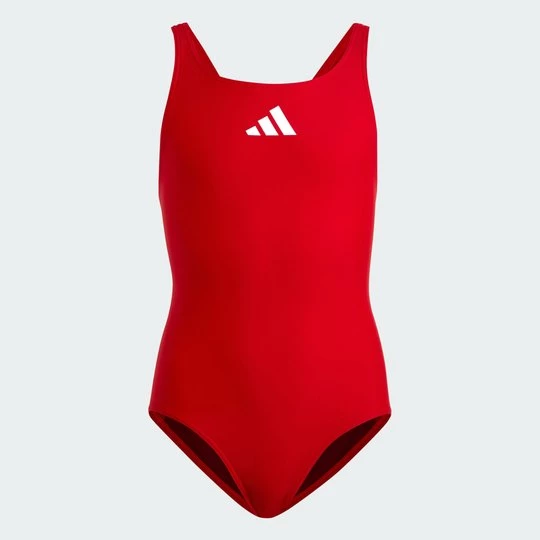 Obrázek produktu Plavky Solid Small Logo Adidas červená