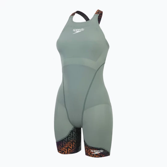 Obrázek produktu Plavky Speedo Fastskin LZR Ignite Kneeskin Zelená