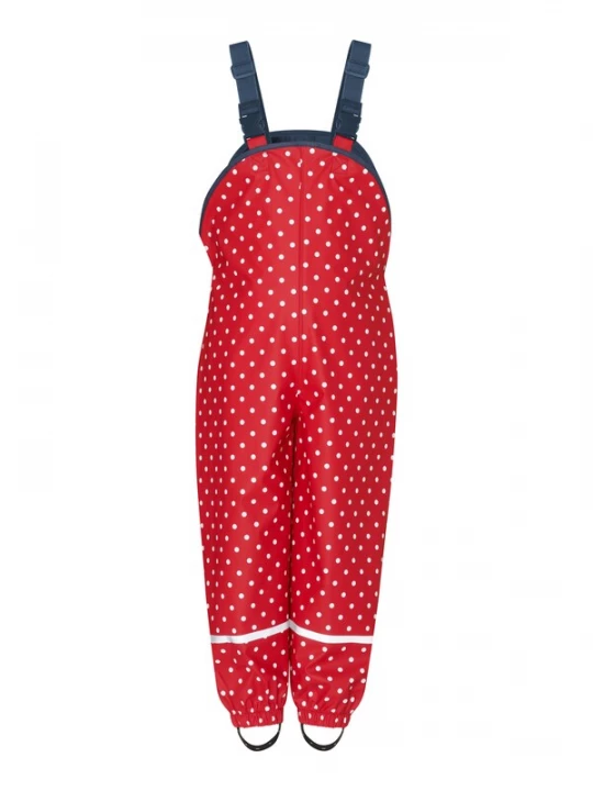 Obrázek produktu PLAYSHOES Kalhoty  námořnická modř / červená / bílá