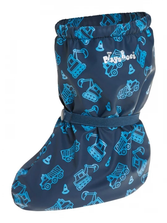 Obrázek produktu PLAYSHOES Kozačky  marine modrá / tyrkysová