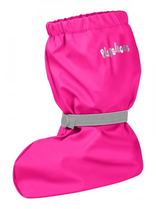 Obrázek produktu PLAYSHOES Kozačky  svítivě růžová