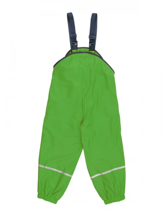 Obrázek produktu PLAYSHOES Laclové kalhoty  námořnická modř / světle zelená