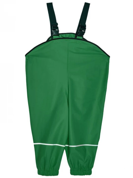 Obrázek produktu Playshoes Nepromokavé kalhoty 405424 M Zelená Regular Fit