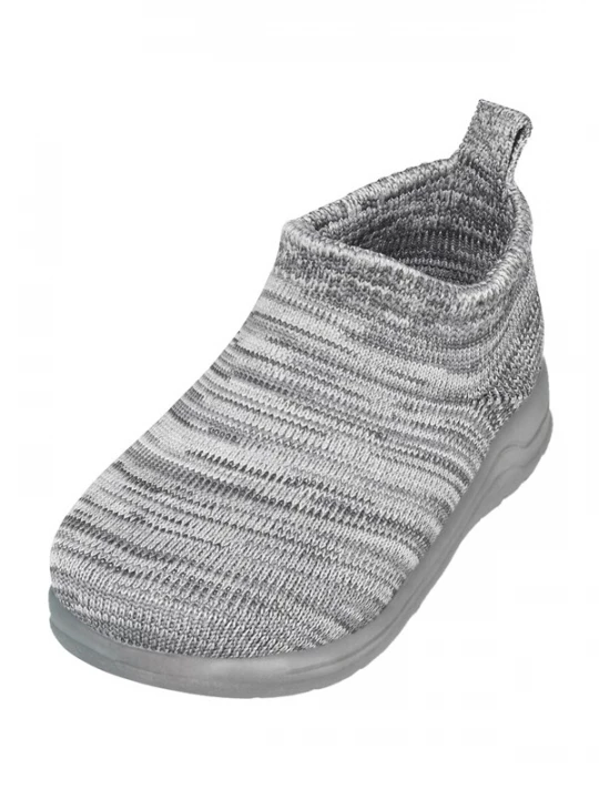 Obrázek produktu PLAYSHOES Pantofle šedý melír