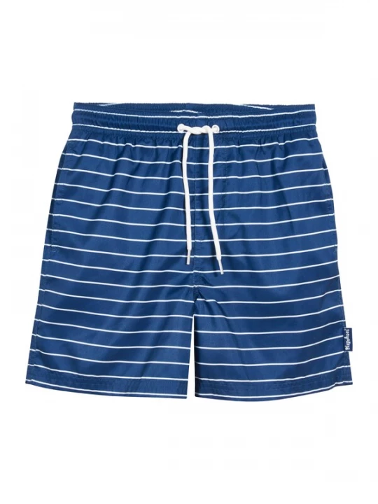 Obrázek produktu PLAYSHOES Plavecké šortky  marine modrá / bílá