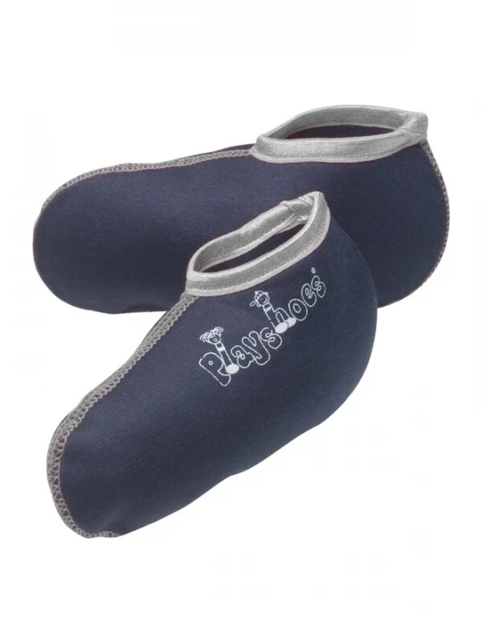 Obrázek produktu PLAYSHOES Ponožky  marine modrá / šedá
