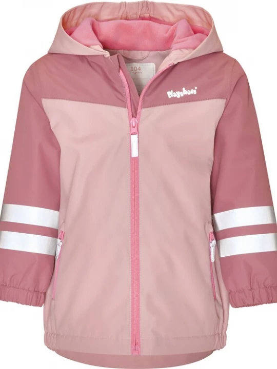 Obrázek produktu PLAYSHOES Přechodná bunda růžová / starorůžová