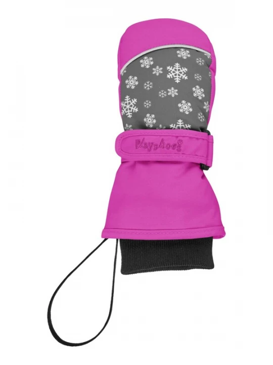 Obrázek produktu PLAYSHOES Rukavice pink / černá