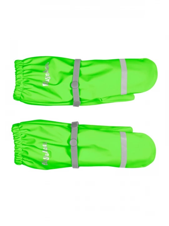 Obrázek produktu PLAYSHOES Rukavice  svítivě zelená
