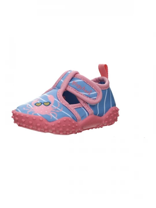 Obrázek produktu PLAYSHOES Sandály  světlemodrá / světle růžová