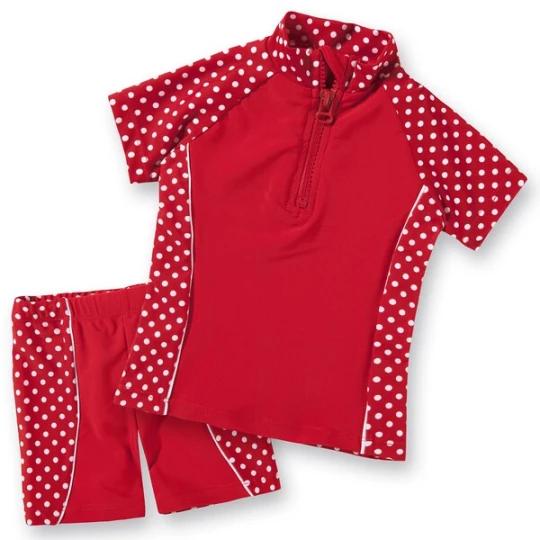 Obrázek produktu PLAYSHOES UV ochrana  červená / bílá