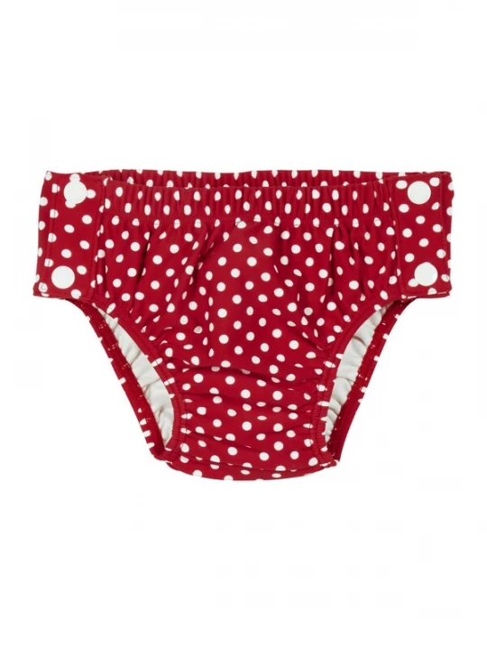Obrázek produktu PLAYSHOES UV ochrana jasně červená / bílá