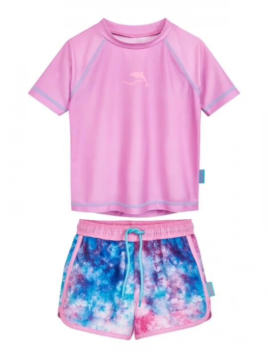 Obrázek produktu PLAYSHOES UV ochrana modrá / kobaltová modř / orchidej