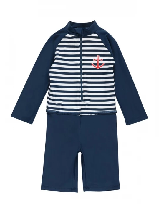 Obrázek produktu PLAYSHOES UV ochrana  tmavě modrá / červená / bílá