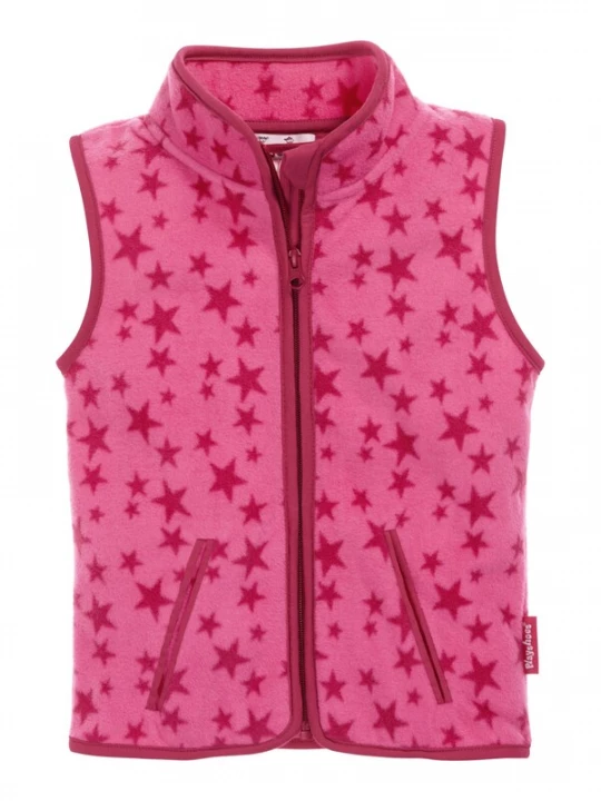 Obrázek produktu PLAYSHOES Vesta 'Sterne'  pink / tmavě růžová