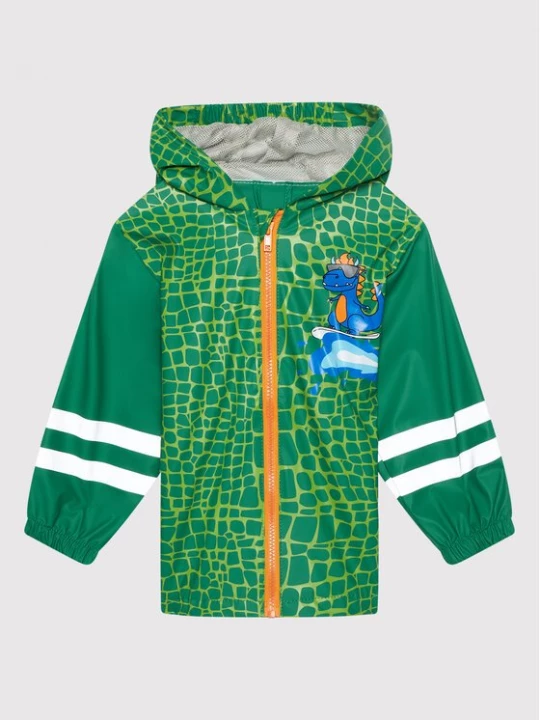 Obrázek produktu Playshoes Větrovka 408403 M Zelená Regular Fit