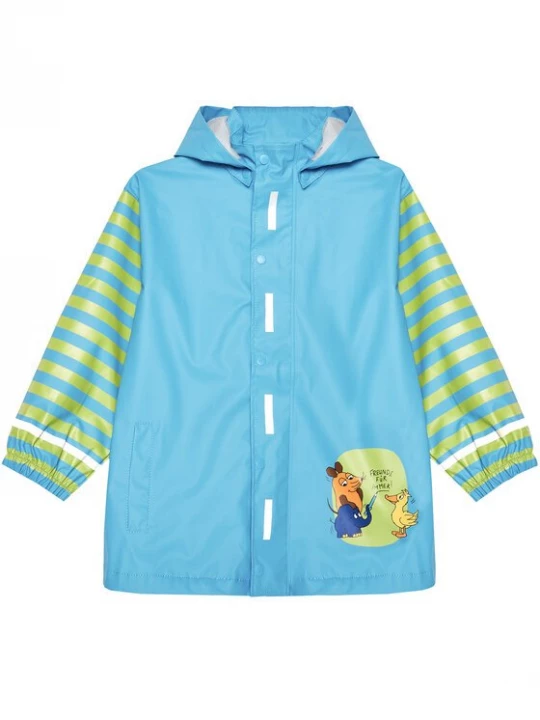 Obrázek produktu Playshoes Větrovka 408506 D Světle modrá Regular Fit