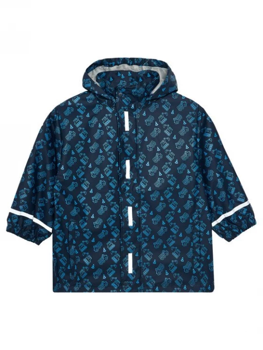 Obrázek produktu Playshoes Větrovka 408533 D Tmavomodrá Regular Fit