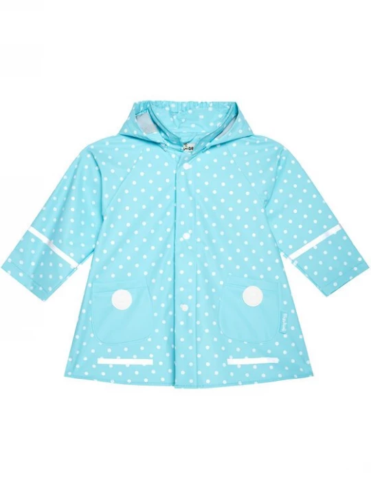 Obrázek produktu Playshoes Větrovka 408566 M Světle modrá Regular Fit