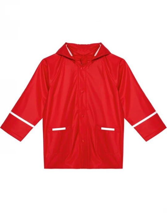 Obrázek produktu Playshoes Větrovka 408638 D Červená Regular Fit