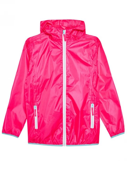 Obrázek produktu Playshoes Větrovka 408700 M Růžová Regular Fit
