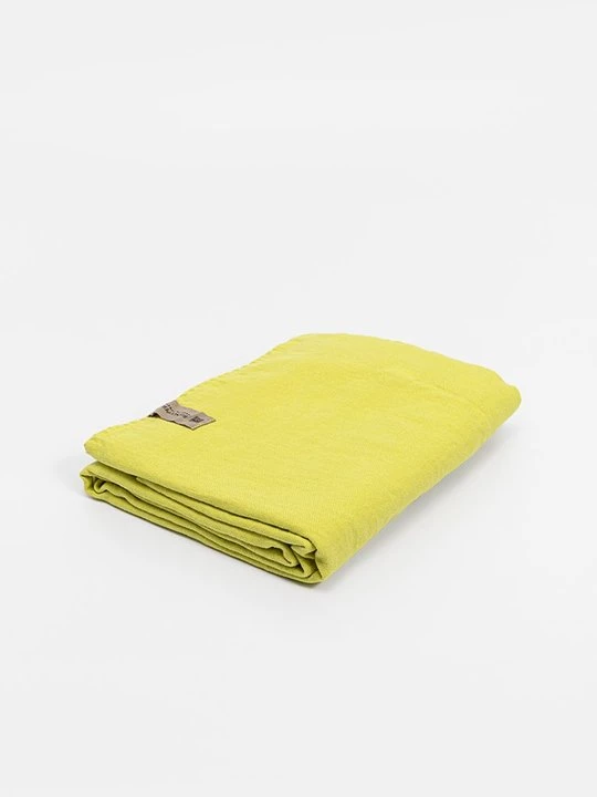 Obrázek produktu Plážová osuška BIANCOPERLA světle zelená