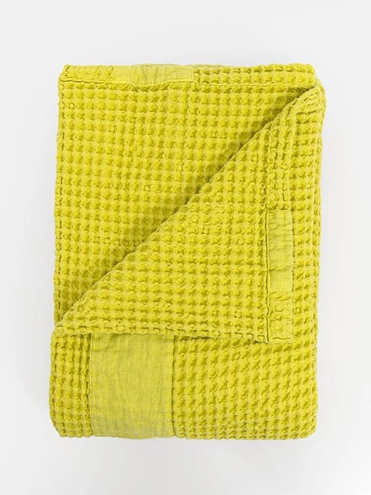 Obrázek produktu Plážová osuška BIANCOPERLA světle zelená